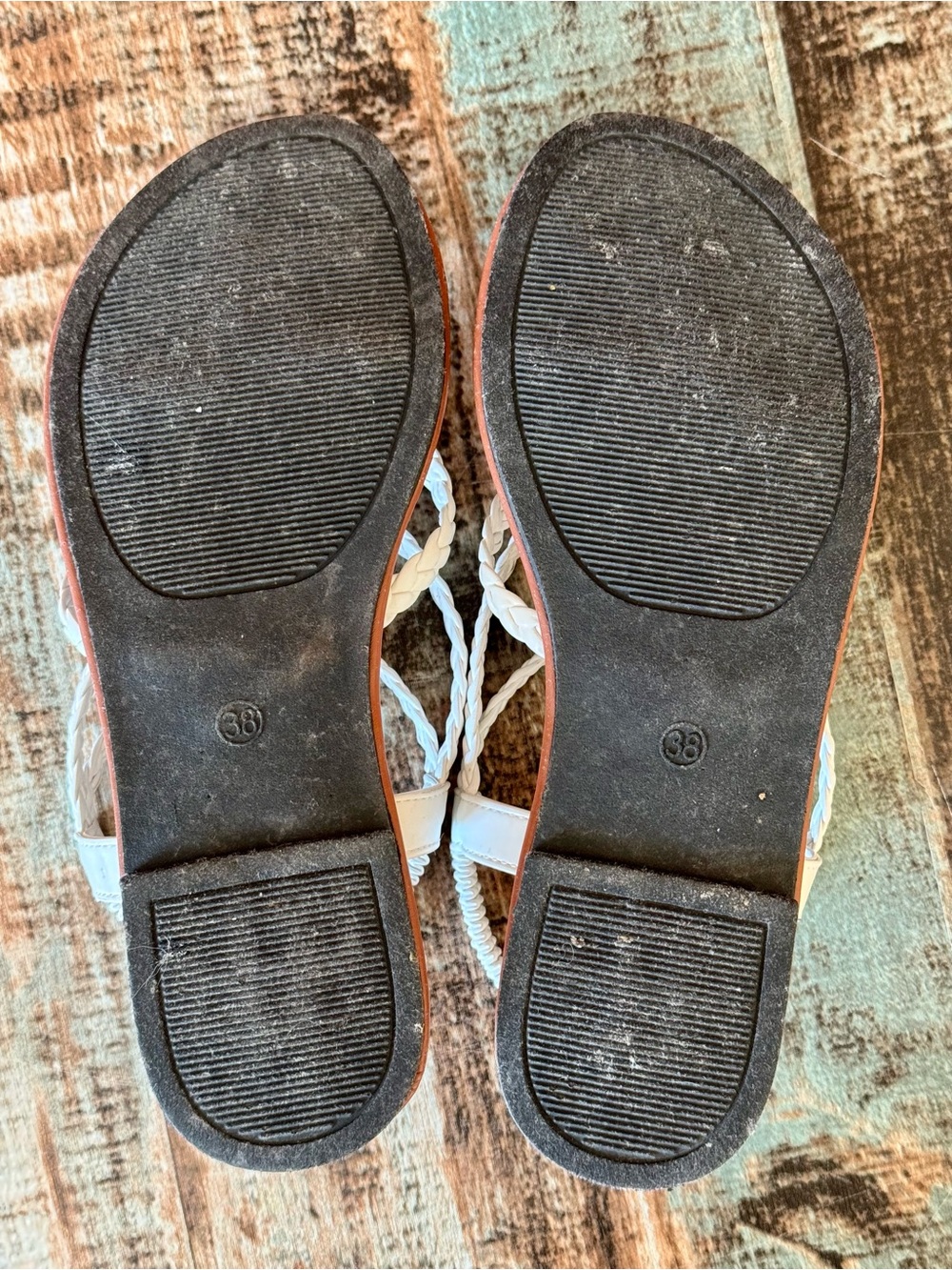 Women’s Summer Strappy Flat Sandals | #A28 - Picture 9 of 11